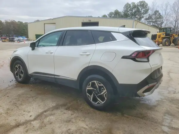 KNDPUCDF1S7380897 2025 KIA SPORTAGE - Image 2