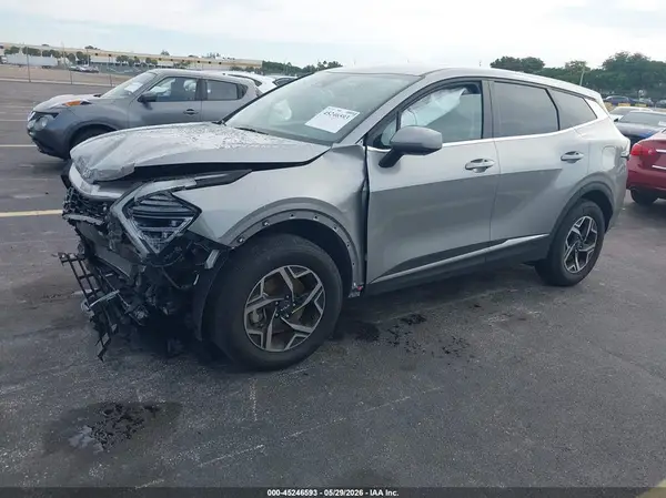 KNDPUCDF1S7383962 2025 KIA SPORTAGE - Image 2