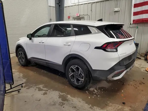 KNDPUCDF1S7405779 2025 KIA SPORTAGE - Image 2