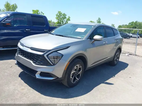 KNDPUCDF1S7409038 2025 KIA SPORTAGE - Image 2