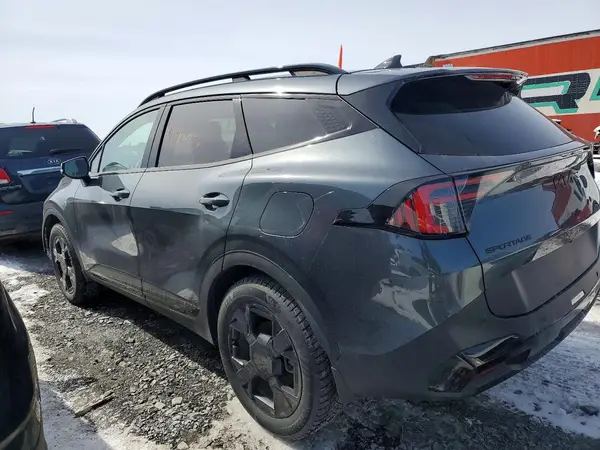 KNDPUCDF1T7429954 2026 KIA SPORTAGE - Image 2