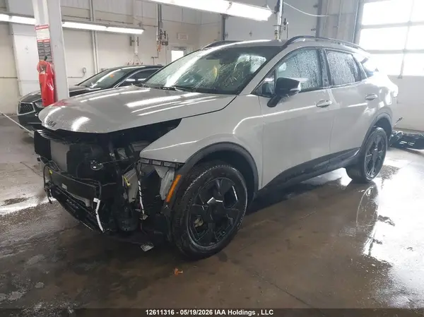 KNDPUCDF1T7447452 2026 KIA SPORTAGE - Image 2