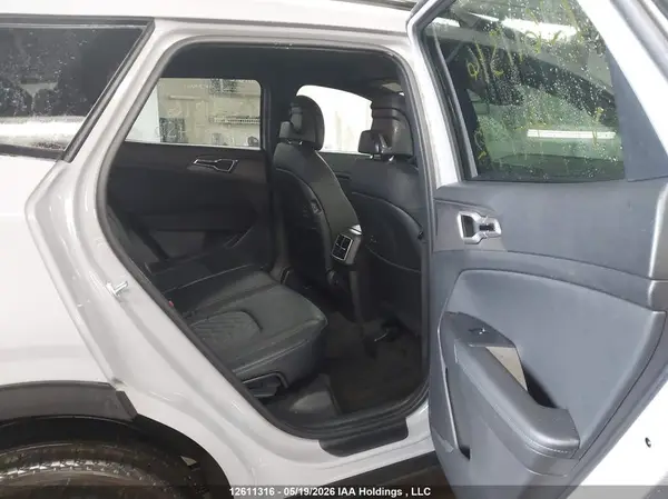 KNDPUCDF1T7447452 2026 KIA SPORTAGE - Image 8