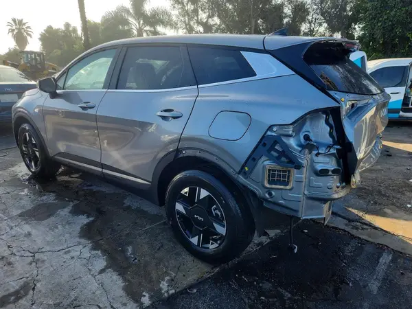 KNDPUCDF1T7459049 2026 KIA SPORTAGE - Image 2