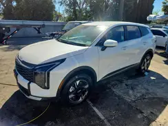 KNDPUCDF1T7461562 2026 KIA SPORTAGE