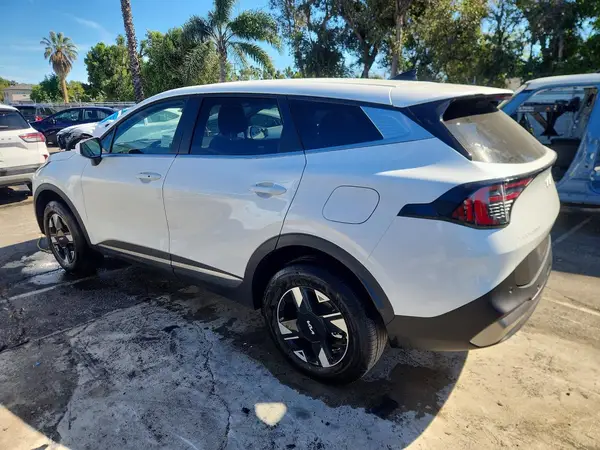 KNDPUCDF1T7461562 2026 KIA SPORTAGE - Image 2