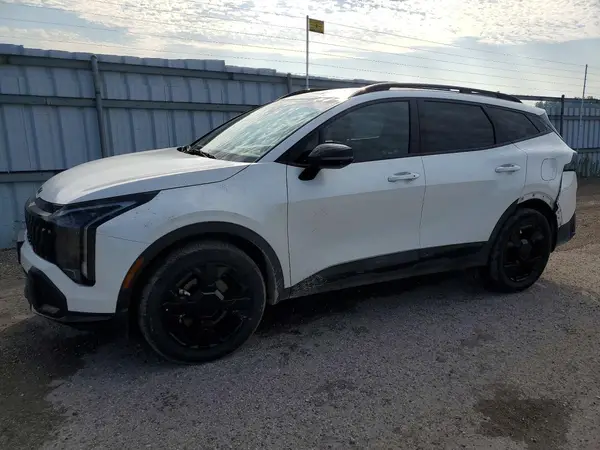 KNDPUCDF1T7463117 2026 KIA SPORTAGE - Image 1