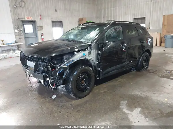 KNDPUCDF1T7472934 2026 KIA SPORTAGE - Image 2