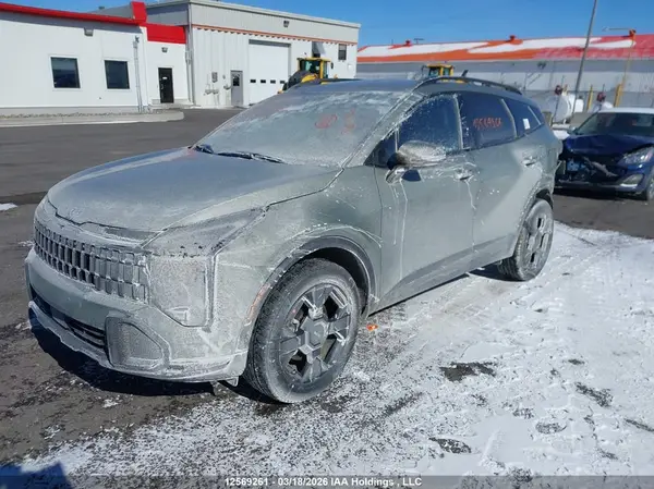 KNDPUCDF1T7479625 2026 KIA SPORTAGE - Image 2