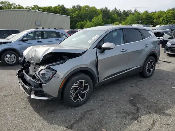 KNDPUCDF2R7217086 2024 KIA SPORTAGE - Image 1