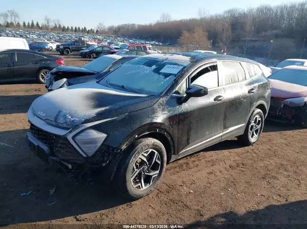 KNDPUCDF2R7217993 2024 KIA SPORTAGE - Image 2