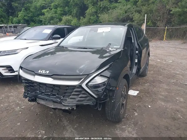 KNDPUCDF2R7218318 2024 KIA SPORTAGE - Image 2