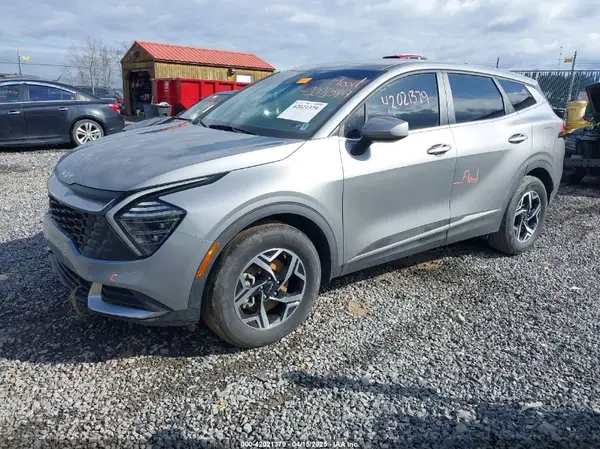 KNDPUCDF2R7223275 2024 KIA SPORTAGE - Image 2