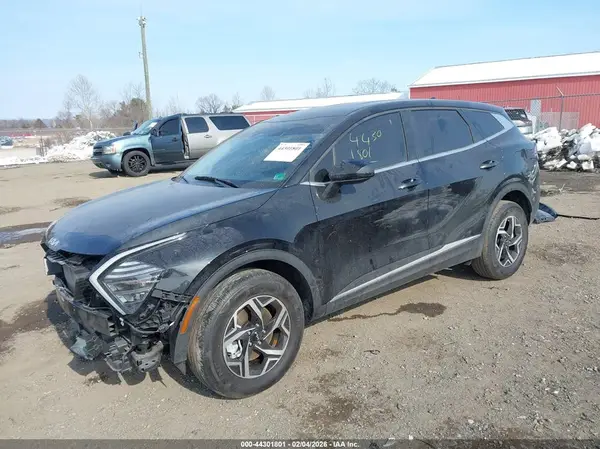 KNDPUCDF2R7223518 2024 KIA SPORTAGE - Image 2