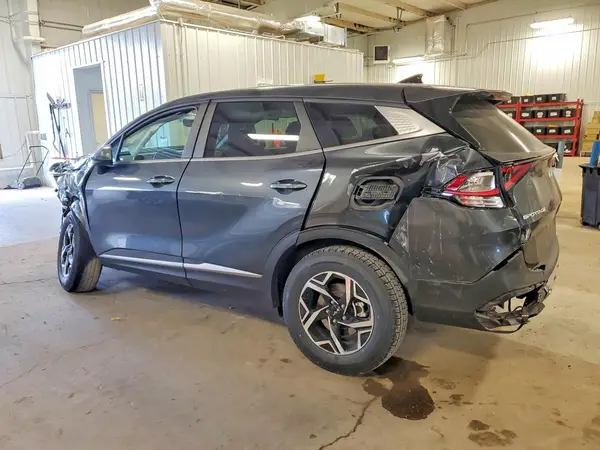 KNDPUCDF2R7235667 2024 KIA SPORTAGE - Image 2
