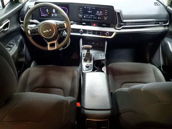KNDPUCDF2R7243316 2024 KIA SPORTAGE - Image 8