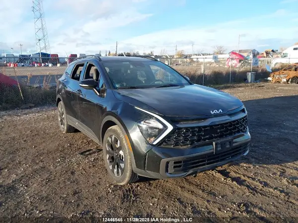 KNDPUCDF2R7244160 2024 KIA SPORTAGE - Image 1