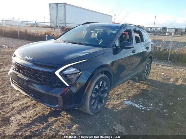 KNDPUCDF2R7244160 2024 KIA SPORTAGE - Image 2