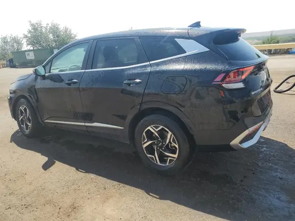 KNDPUCDF2R7250542 2024 KIA SPORTAGE - Image 2