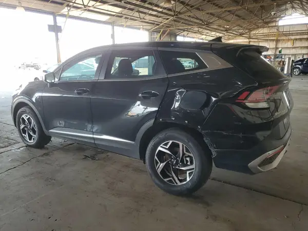 KNDPUCDF2R7262822 2024 KIA SPORTAGE - Image 2
