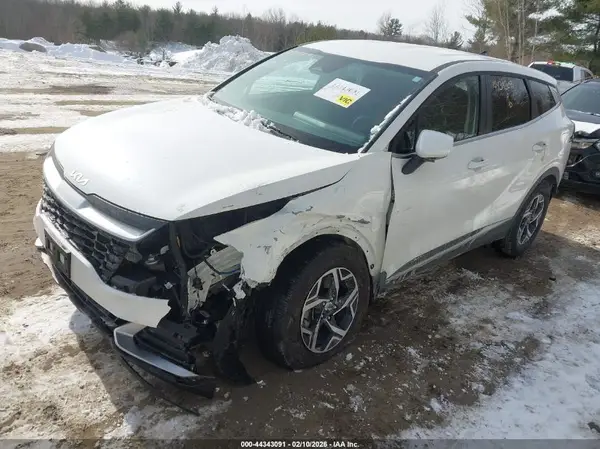 KNDPUCDF2R7273531 2024 KIA SPORTAGE - Image 2