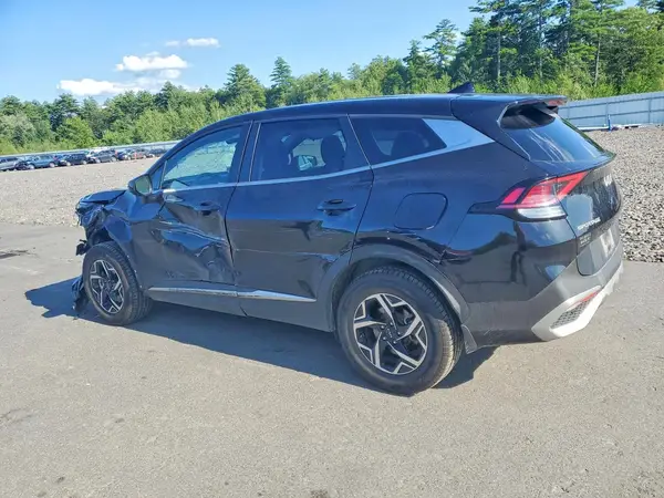 KNDPUCDF2R7274081 2024 KIA SPORTAGE - Image 2