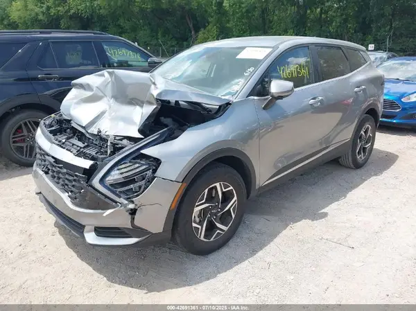 KNDPUCDF2R7275330 2024 KIA SPORTAGE - Image 2