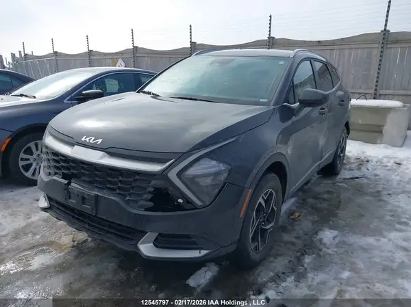 KNDPUCDF2R7294704 2024 KIA SPORTAGE - Image 2