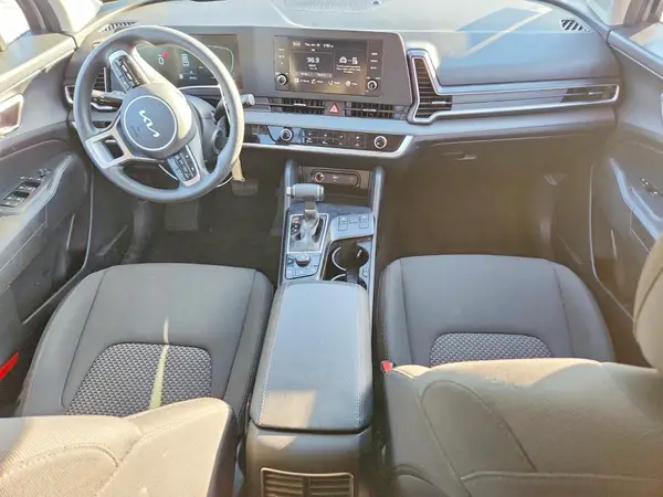 KNDPUCDF2R7311968 2024 KIA SPORTAGE - Image 8