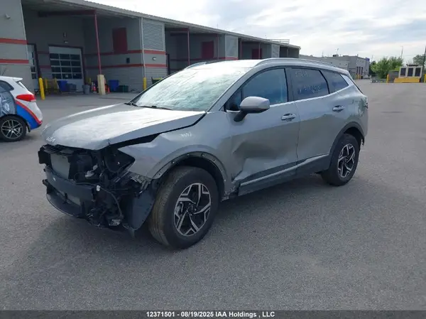 KNDPUCDF2R7312652 2024 KIA SPORTAGE - Image 2