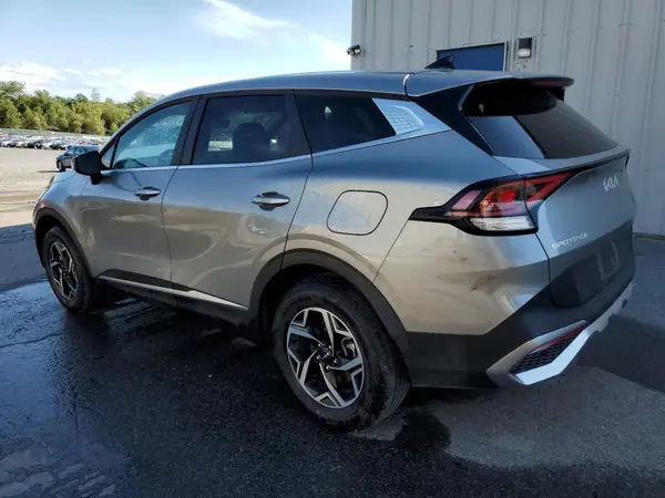 KNDPUCDF2R7313641 2024 KIA SPORTAGE - Image 2