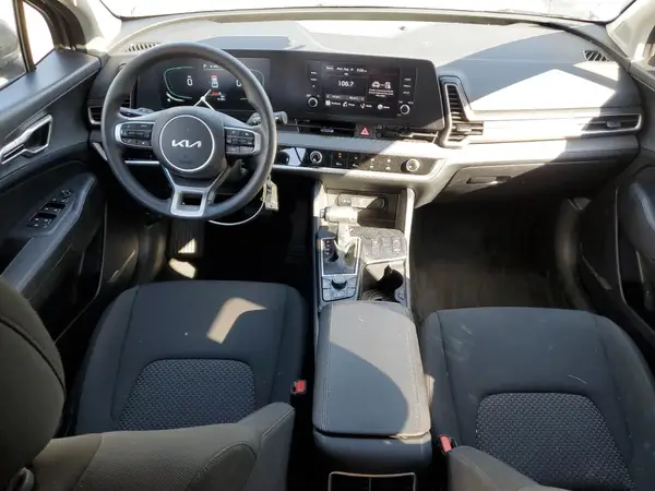 KNDPUCDF2R7313641 2024 KIA SPORTAGE - Image 8