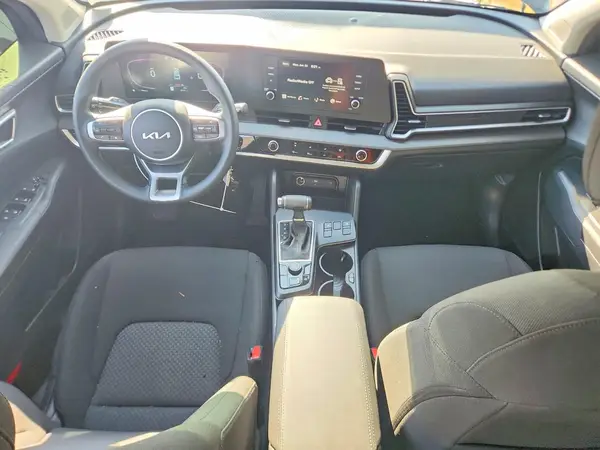 KNDPUCDF2R7321691 2024 KIA SPORTAGE - Image 8