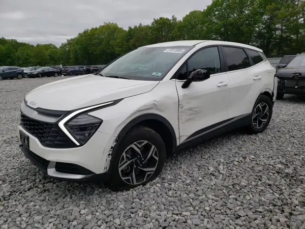 KNDPUCDF2R7323828 2024 KIA SPORTAGE - Image 1
