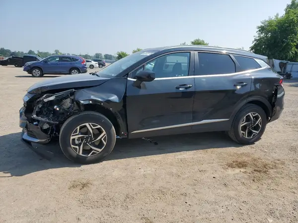 KNDPUCDF2S7328940 2025 KIA SPORTAGE - Image 1