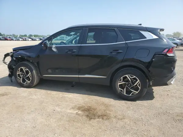 KNDPUCDF2S7328940 2025 KIA SPORTAGE - Image 2