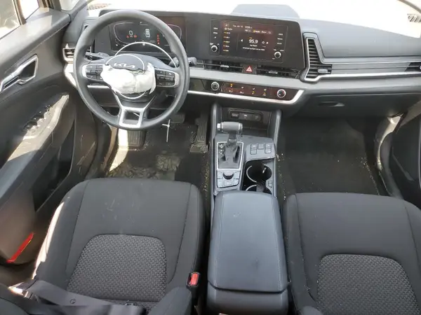KNDPUCDF2S7328940 2025 KIA SPORTAGE - Image 8