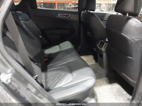 KNDPUCDF2S7341249 2025 KIA SPORTAGE - Image 8