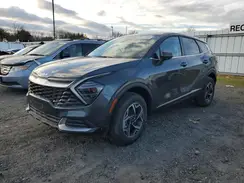 KNDPUCDF2S7341350 2025 KIA SPORTAGE