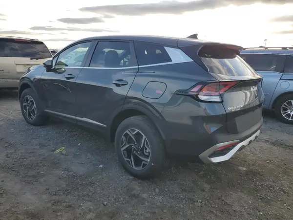 KNDPUCDF2S7341350 2025 KIA SPORTAGE - Image 2