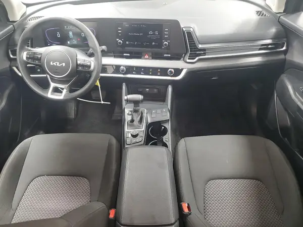 KNDPUCDF2S7359010 2025 KIA SPORTAGE - Image 8