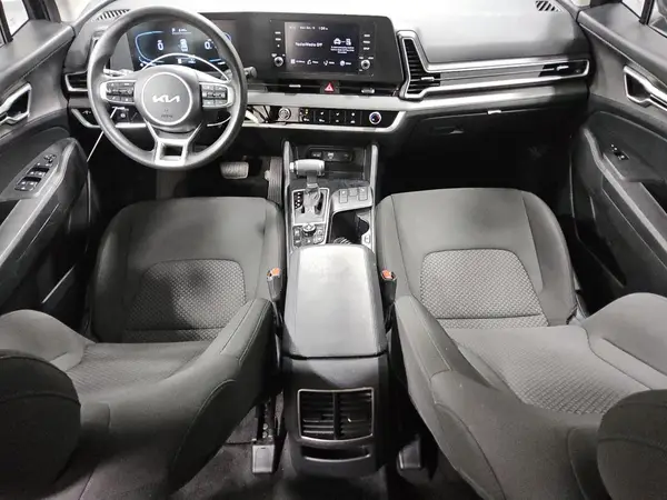 KNDPUCDF2S7372212 2025 KIA SPORTAGE - Image 8