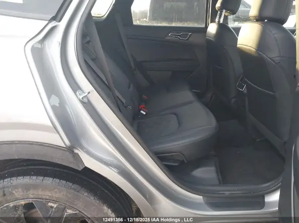 KNDPUCDF2S7394615 2025 KIA SPORTAGE - Image 8