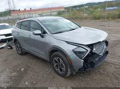 KNDPUCDF2S7410036 2025 KIA SPORTAGE