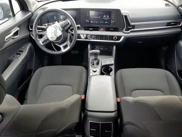 KNDPUCDF2S7410375 2025 KIA SPORTAGE - Image 8