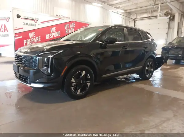 KNDPUCDF2T7425413 2026 KIA SPORTAGE - Image 2