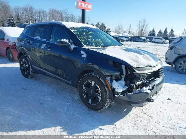 KNDPUCDF2T7426075 2026 KIA SPORTAGE - Image 1