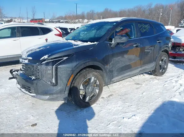 KNDPUCDF2T7426075 2026 KIA SPORTAGE - Image 2
