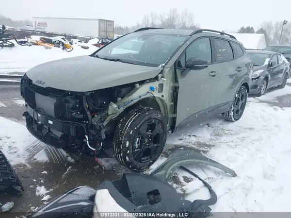 KNDPUCDF2T7441207 2026 KIA SPORTAGE - Image 2