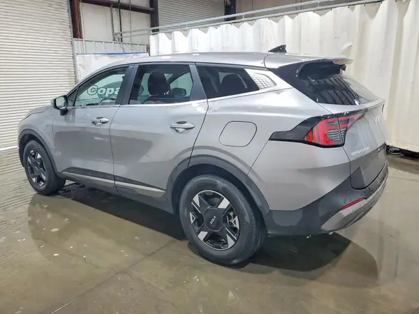 KNDPUCDF2T7455656 2026 KIA SPORTAGE - Image 2